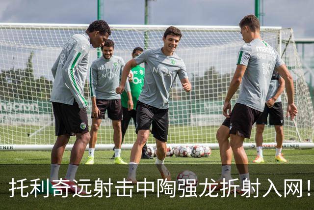 托利奇远射击中陶强龙折射入网！浙江1-1扳平铁人